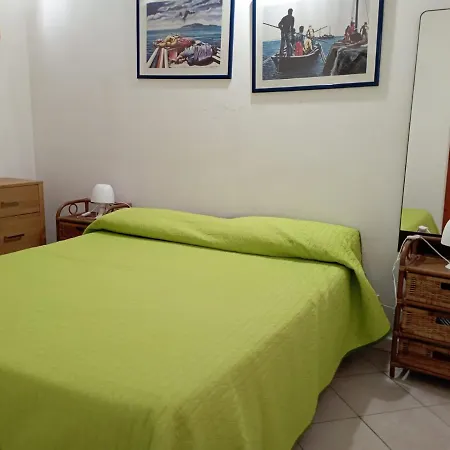Favignana Vacanze Villa Esterno foto