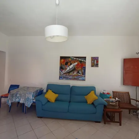 Favignana Vacanze Villa Esterno foto
