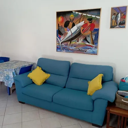 Favignana Vacanze Villa Esterno foto