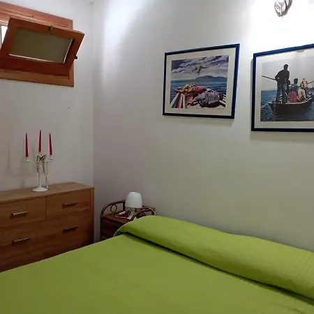 Favignana Vacanze Villa Esterno foto