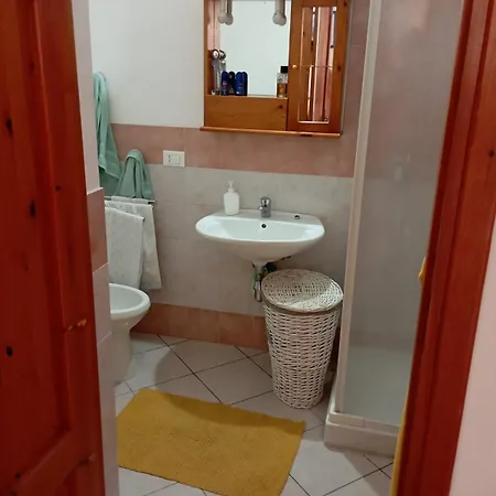 Favignana Vacanze Villa Esterno foto