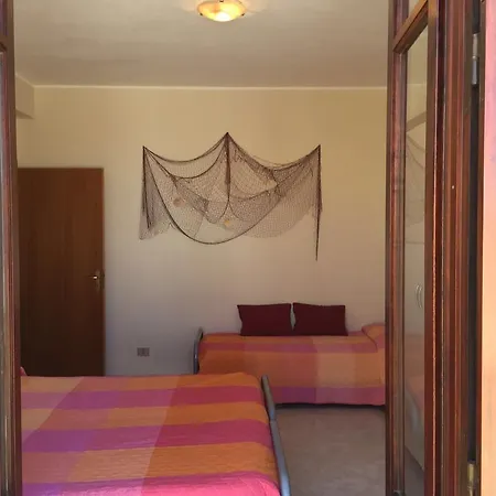 Favignana Vacanze Villa Esterno foto
