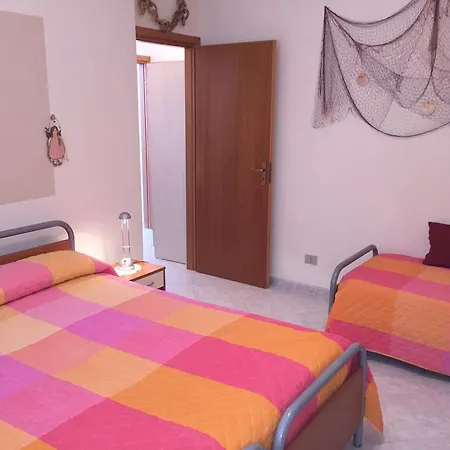 Favignana Vacanze Villa Esterno foto