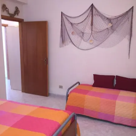 Favignana Vacanze Villa Esterno foto