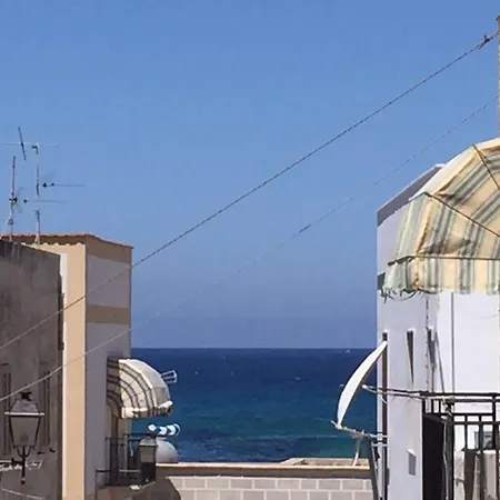 Favignana Vacanze Villa Esterno foto