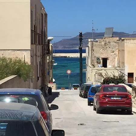 Favignana Vacanze Villa Esterno foto