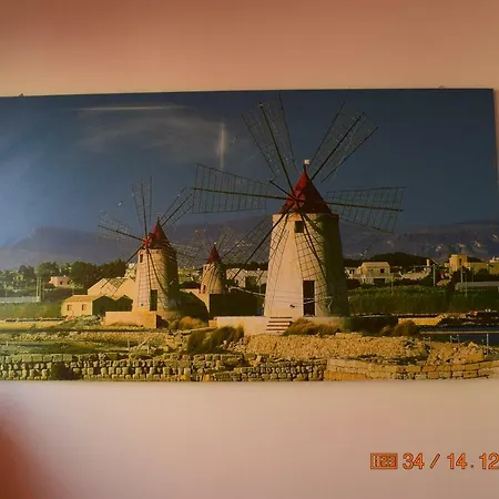 Favignana Vacanze Villa Esterno foto