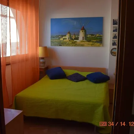 Favignana Vacanze Villa Esterno foto