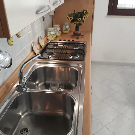 Favignana Vacanze Villa Esterno foto