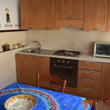 Favignana Vacanze Villa Esterno foto