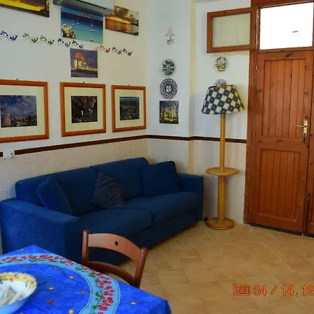 Favignana Vacanze Villa Esterno foto