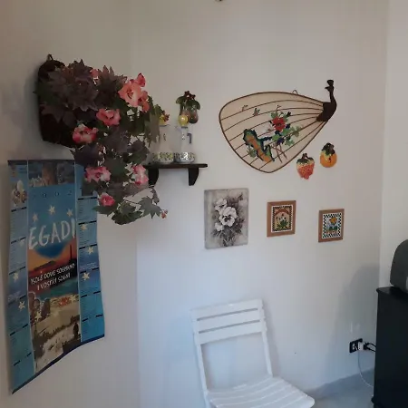 Favignana Vacanze Villa Esterno foto