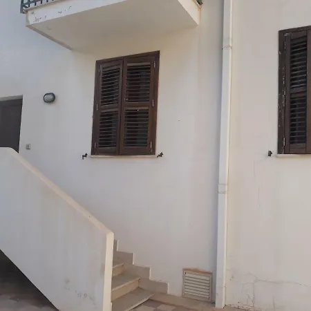 Favignana Vacanze Villa Esterno foto