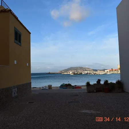 Favignana Vacanze Villa Esterno foto