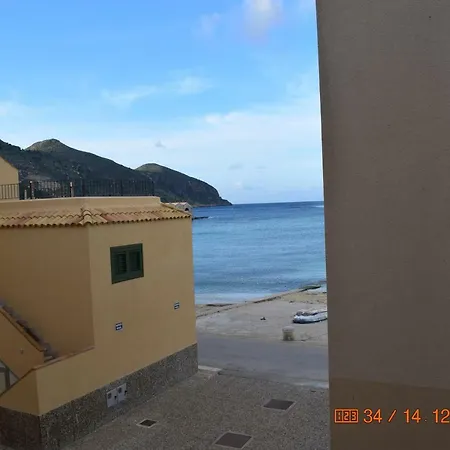 Favignana Vacanze Villa Esterno foto