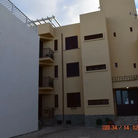 Favignana Vacanze Villa Esterno foto
